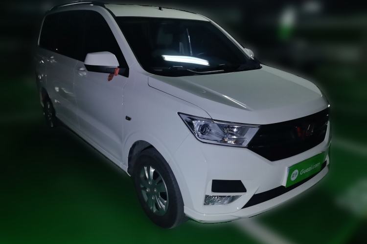 Used Wuling Hongguang 2021 1.5L Facelift S Comfort Version Hydraulic Power Steering LAR