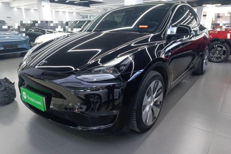 Used Tesla Model Y 2021 Standard Range Rear-Wheel Drive Version