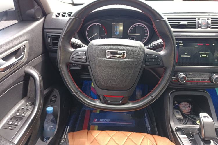 Used Qoros 5 2019 Qoros 5S 1.6 TGDI Prestige Model