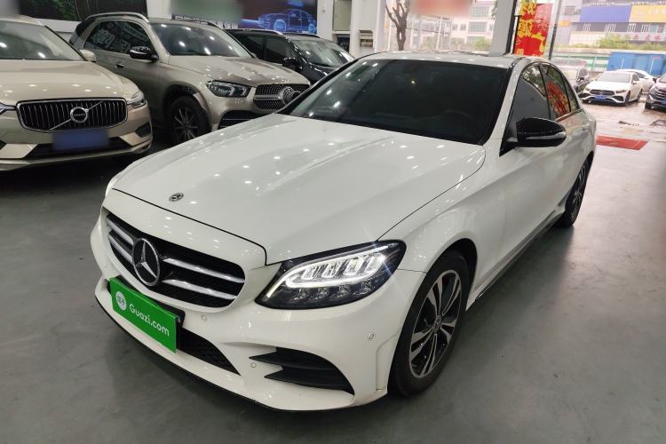 Used Mercedes-Benz C-Class 2020 C 260 Sport Edition