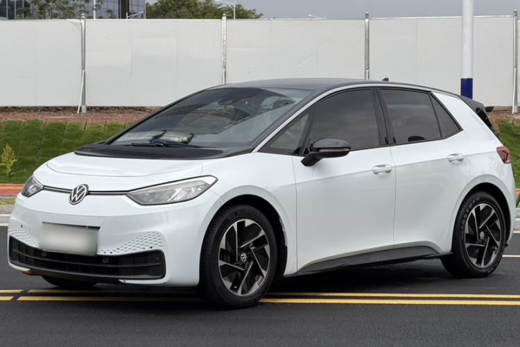 Used Volkswagen ID.3 2023 Pure Smart Edition