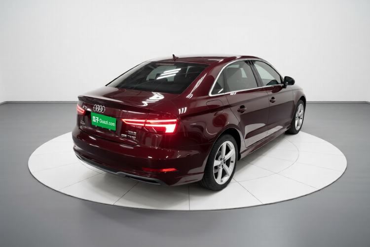 Used Audi A3 2018 30th Anniversary Edition Limousine 35 TFSI Fashion Model