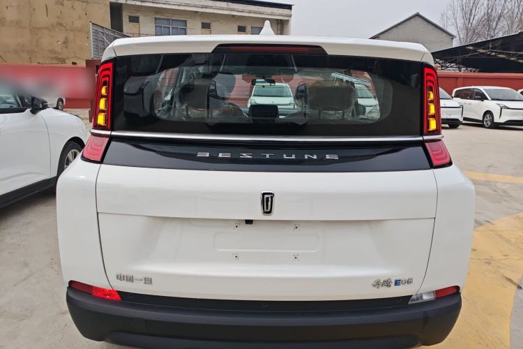 Used Bestune NAT 2022 Comfort Travel Version 100kW 425km