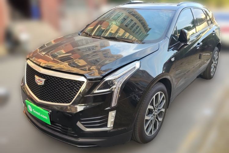 Used Cadillac XT5 2023 2.0T Four-Wheel Drive Prestige Version (Ultimate Edition)