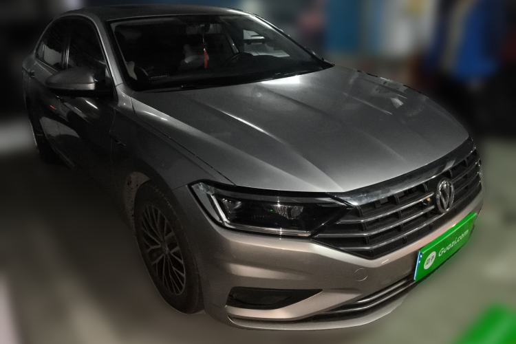 Used Volkswagen Sagitar 2020 280TSI DSG Comfort Version China VI Standard
