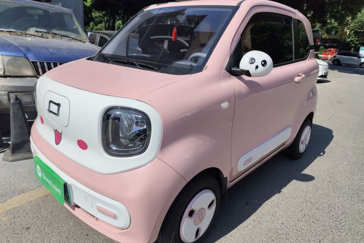 Used Bestune Pony 2025 222km Range Agile Horse