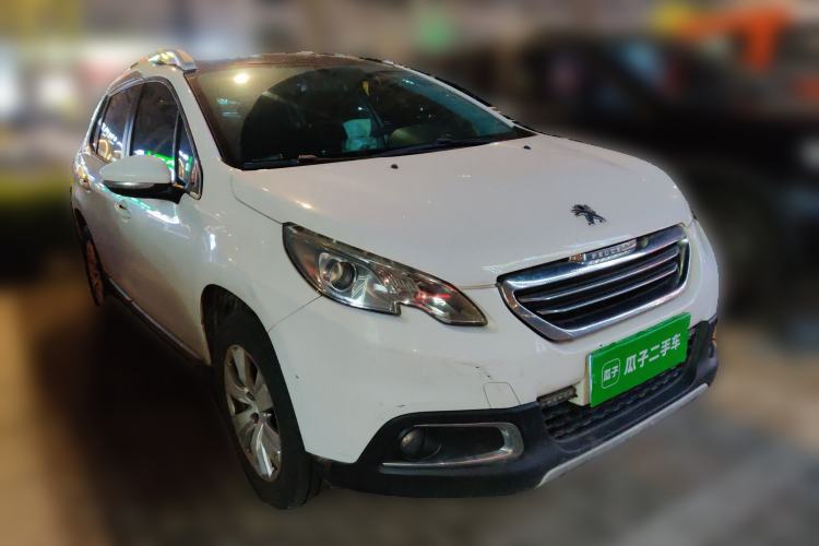 Used Peugeot 2008 2014 1.6L Automatic Fashion Edition
