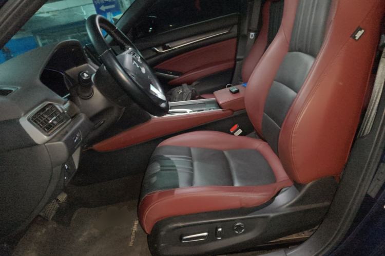 Used Honda Inspire 2022 260TURBO Jingyue Version
