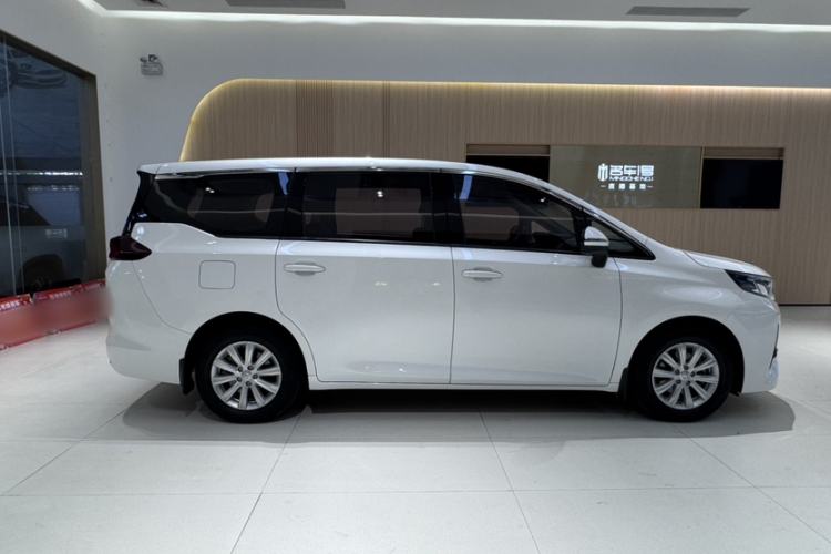 Used GAC Trumpchi M6 2019 270T Automatic Luxury Edition (6-seater) - China V Standard