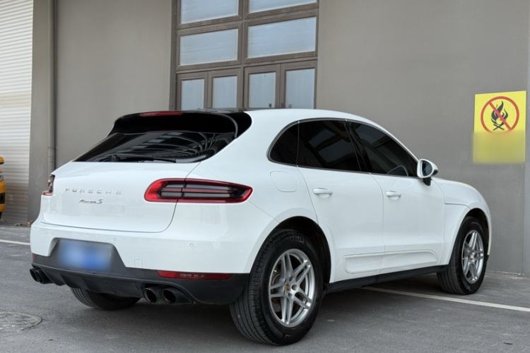Used Porsche Macan 2017 Macan 2.0T
