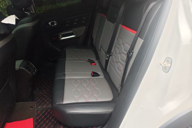 Used Citroen C5 AIRCROSS 2017 350THP Luxury Model Left Rear Seat