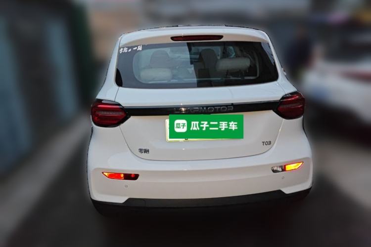 Used Leapmotor T03 2023 310 Lite Edition
