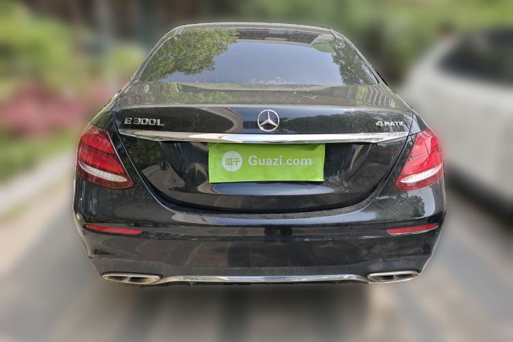 Used Mercedes-Benz E-Class 2018 Restyled E 300 L Sporty and Stylish Edition
