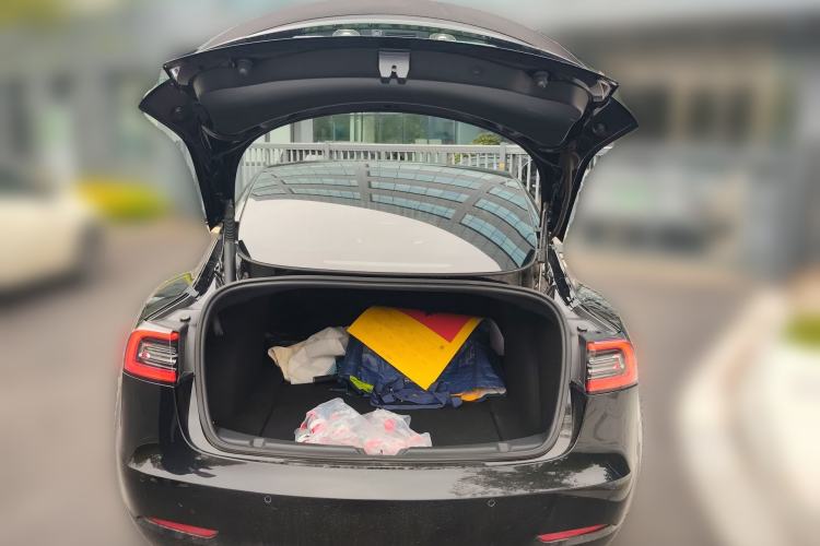 Used Tesla Model 3 2022 Performance High-Performance All-Wheel-Drive Version