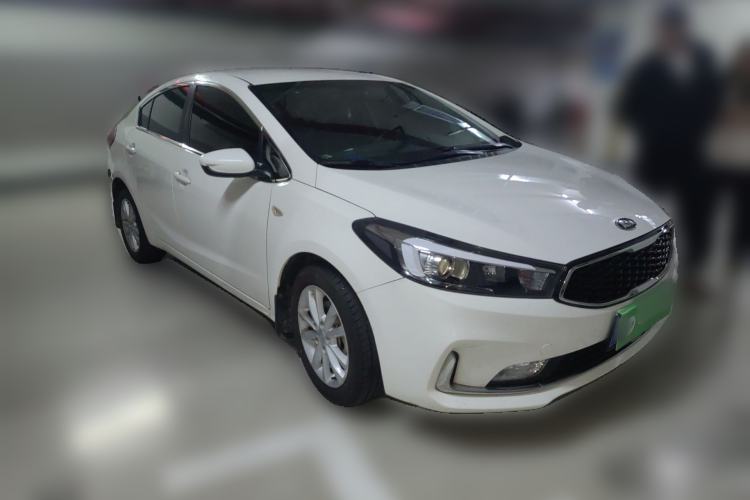 Used Kia K3 2016 1.6L Automatic GL