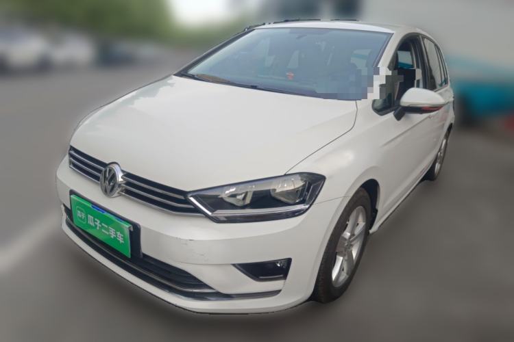 Used Volkswagen Golf Sportsvan 2016 1.6L Automatic Comfort Model