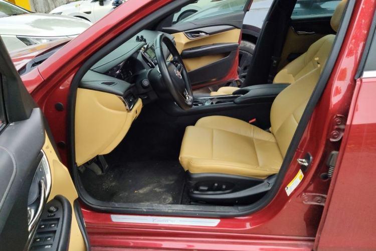 Used Cadillac ATS 2014 28T Comfort Version
