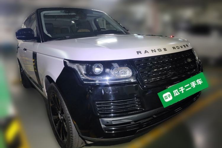 Used Land Rover Range 
