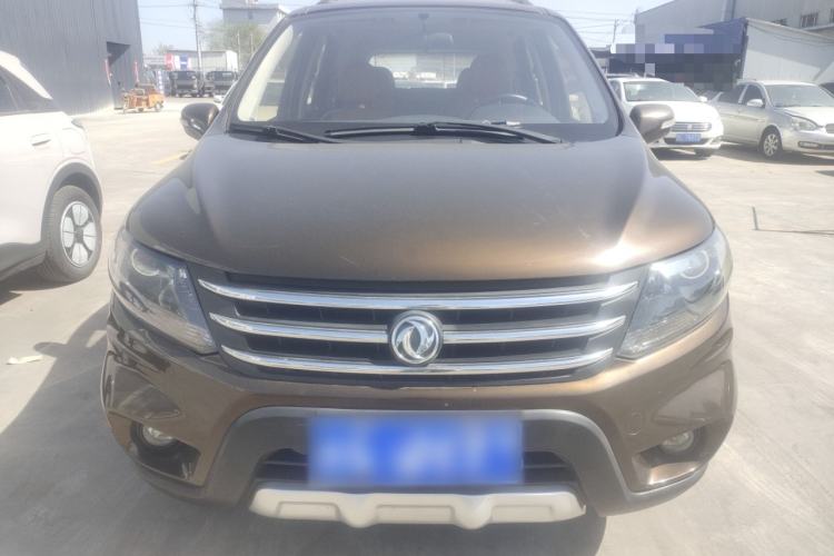 Used FORTHING Joyear X5 2015 1.6L Manual Luxury Model
