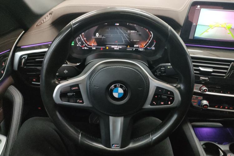 Used BMW 5 Series 2021 525Li M Sport Package
