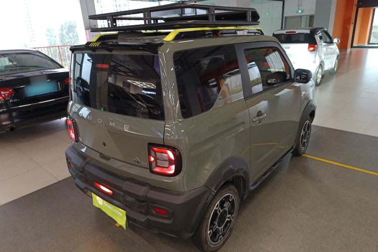 Used Geely Galaxy Panda 2025 210km Panda Rider