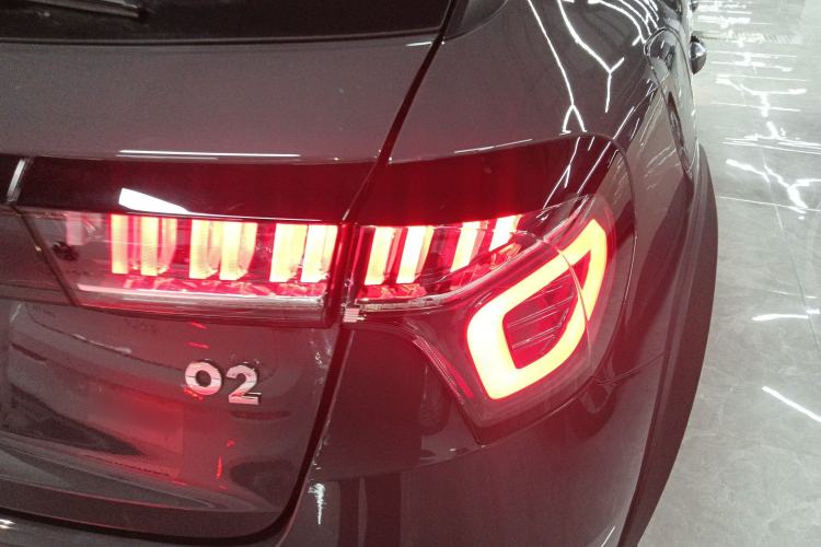 Used Lynk & Co 02 2022 1.5T DCT Shine Plus Right Rear Taillight