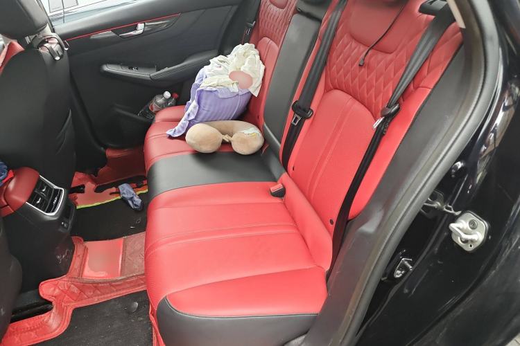 Used Dongfeng Aeolus Yixuan MAX 2021 1.5T Ultra-Stylish Trendsetter Edition