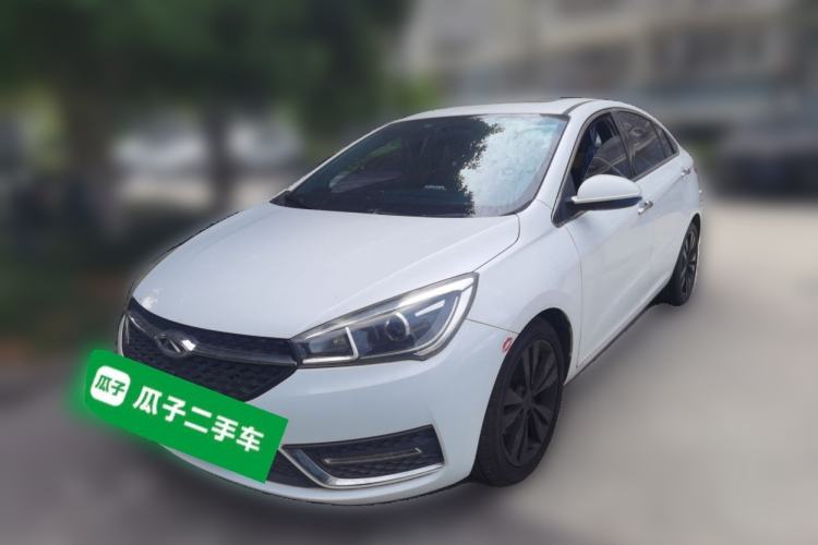 Used Chery Arrizo 5 2016 1.5L Manual Lingrui Edition
