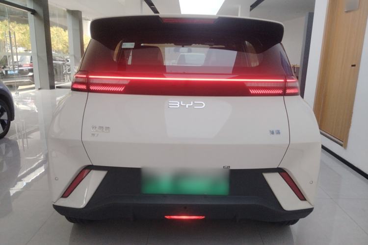 Used BYD Seagull 2025 405 km Flying Edition