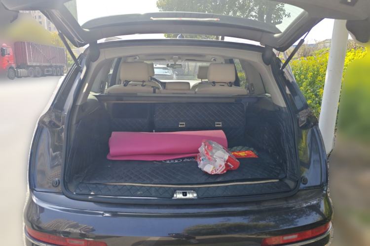 Used Audi Q7 2011 3.0 TFSI Technology Model (245kW)
