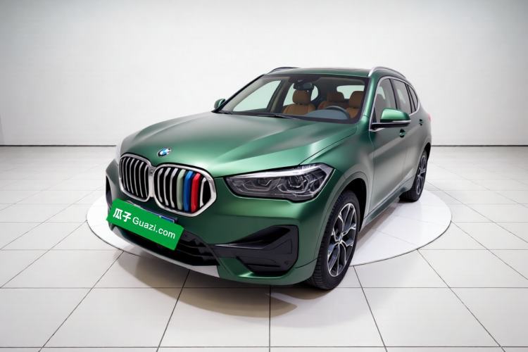 Used BMW X1 2022 sDrive25Li Leading Model