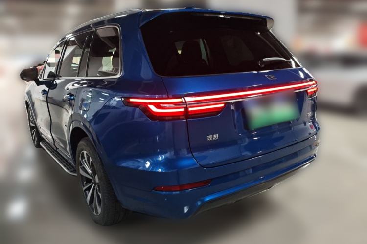 Used Li Auto ONE 2019 Extended-Range 6-Seater Version