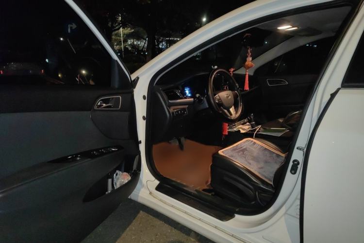 Used Hyundai Mistra 2017 1.8L Automatic Smart GLS China V Standard
