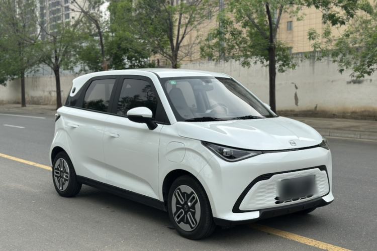 Used Chery QQ Domi 2025 Model 305km Comfort Edition Exterior 2