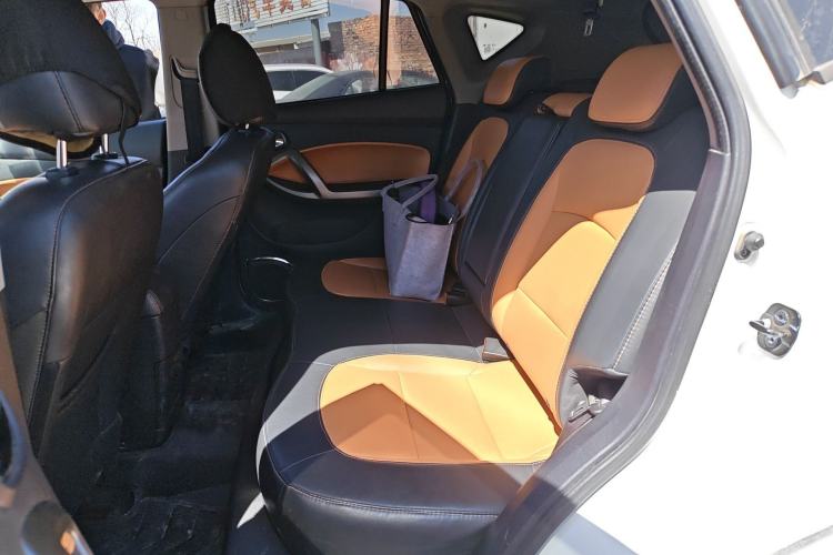 Used Haima S5 2015 1.6L Manual Comfort Model