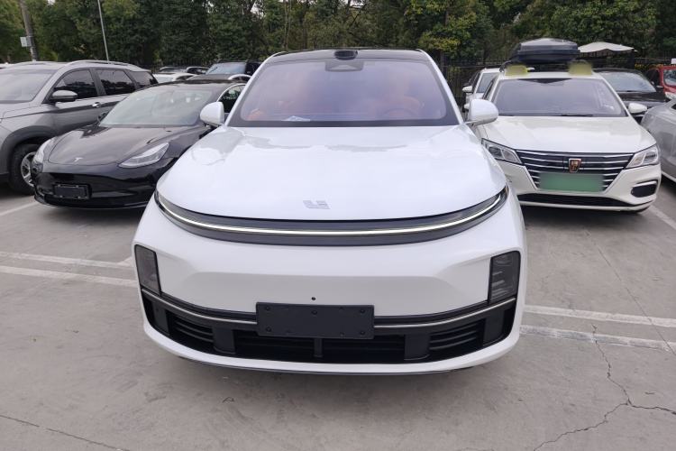Used Li Auto L7 2025 Max Smart Refresh Edition
