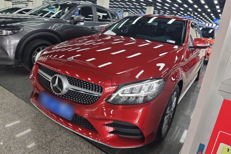 Used Mercedes-Benz C-Class 2020 Restyled C 200 L Fashion Edition Sport Version