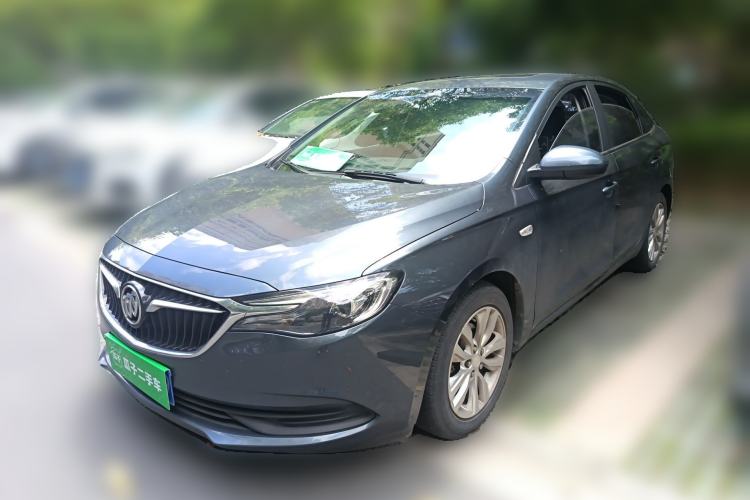 Used Buick GT 2021 Revised Version Flagship 1.5L Automatic Elite Edition