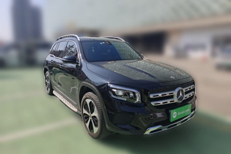 Used Mercedes-Benz GLB 2021 GLB 200 Fashion Model