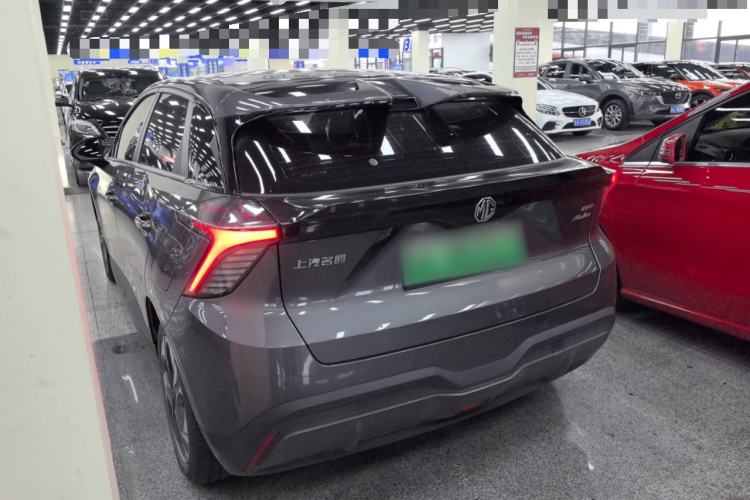 Used MG 4 EV 2022 425 km Luxury Edition