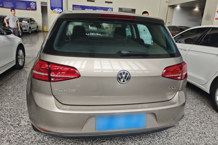 Used Volkswagen Golf 2016 1.6L Automatic Comfort Model