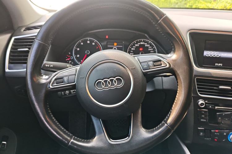 Used Audi Q5 2017 40 TFSI Ambition Edition