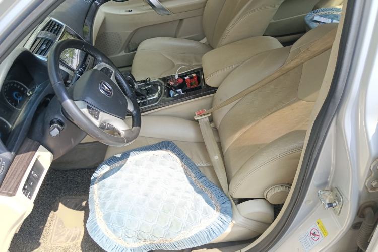 Used CHANGAN Raeton 2013 1.8T Automatic Prestige Model China IV Standard