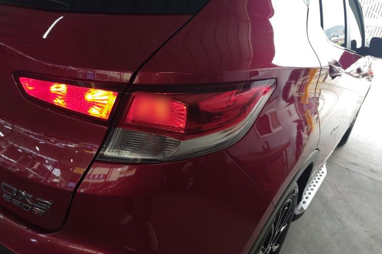 Used Soueast DX3 2018 1.5T CVT Luxury Model Right Rear Taillight