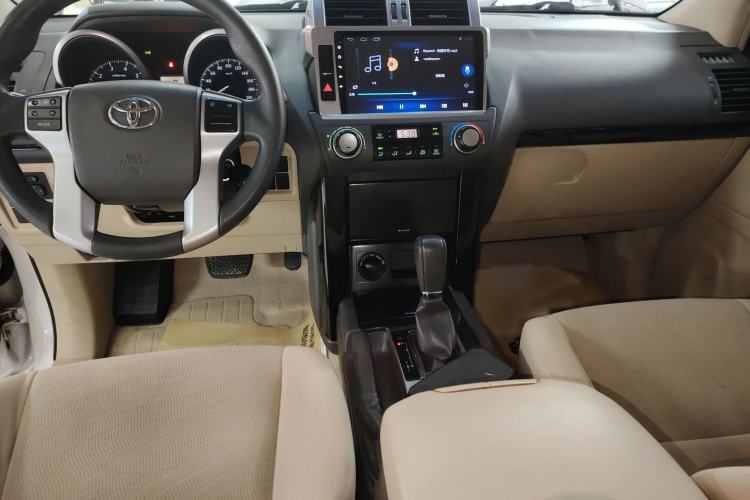 Used Toyota Prado 2015 2.7L Parallel Import