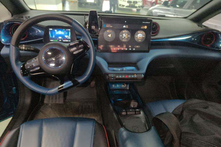 Used BYD Dolphin 2021 401km Knight Edition