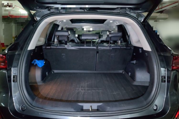 Used CHANGAN CS75 PLUS 2022 2.0T Automatic Flagship Edition
