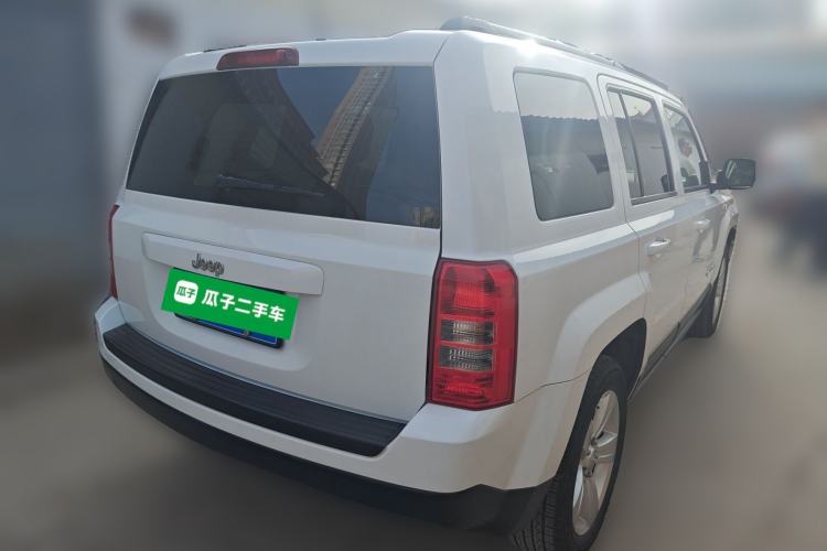 Used Jeep Patriot 2014 2.0L Sport Edition
