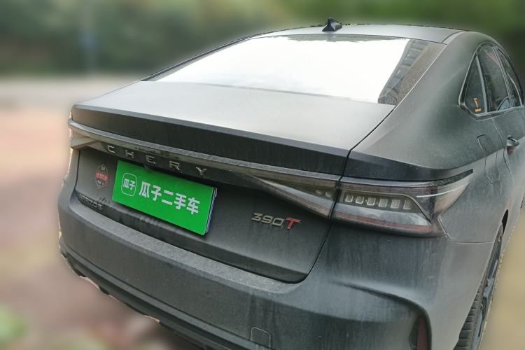 Used Chery Arrizo 8 2023 High-Performance Edition 2.0T DCT Powerfully Equipped