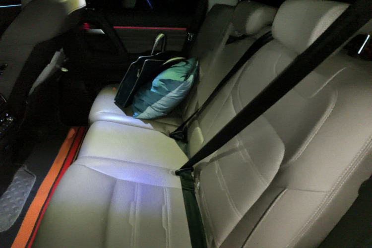 Used BAIC Off-Road BJ60 2022 2.0T Version 11 Five Seats